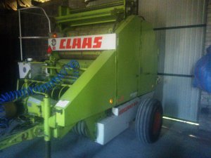 Claas Rollant 44s