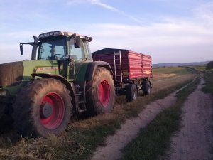 Fendt 926 Vario TMS