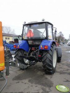Farmtrac 670 DT