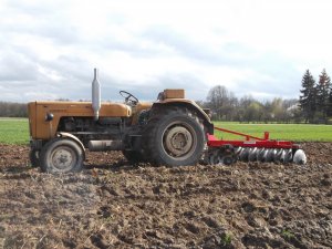 Ursus C-360 + Strumyk Alfa V2 2m