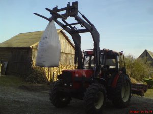 Zetor 10540 i tur