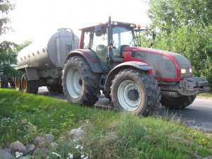 Valtra T191 + Joskin