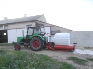 Ursus C-360 3P + Owijarka