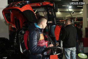 Ursus Agrotech 2013