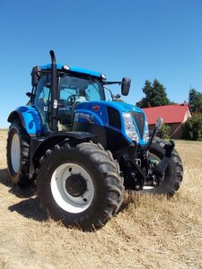 New Holland T7.200