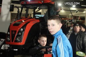 Ursus Agrotech 2013
