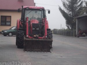 Zetor Forterra 11441 + TL 260 SL & Krokodyl