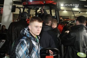 Ursus Agrotech 2013