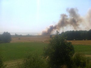 Pożar