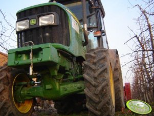 John Deere 5315f