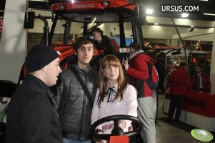 Ursus Agrotech 2013