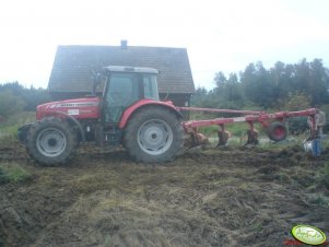 Massey ferguson 5465