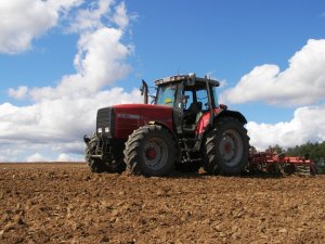 Massey Ferguson 8140