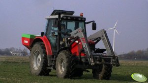 Massey Ferguson 5435