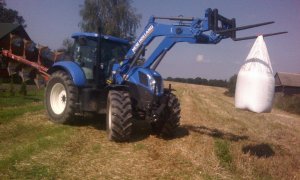 New Holland T7 200