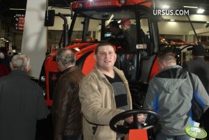 Ursus Agrotech 2013