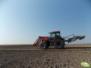 Zetor Proxima Power 95 & Agregat