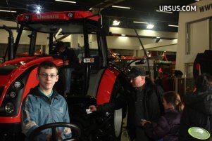 Ursus Agrotech 2013