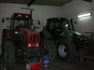 Deutz Fahr Agrotron 165mk3