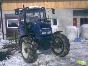 Farmtrac 80 4WD