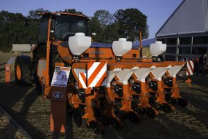 Kubota siewnik do kukurydzy PP450V