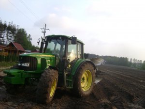 John Deere 6420s