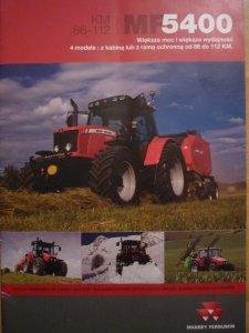 Massey Ferguson 5400