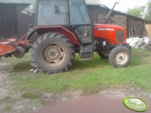 Zetor 5320