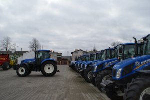 New Holland"y