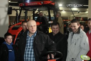 Ursus Agrotech 2013