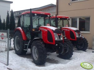 Zetor Proxima 90 Plus & Zetor Proxima 80