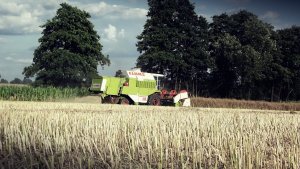 Claas Dominator 108 SL