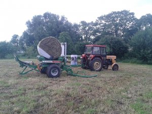 Ursus C-360 + Sipma Maja