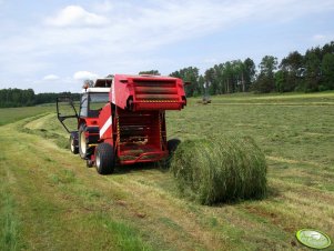 Zetor 7211 + Metal-Fach Z-562 GALLA