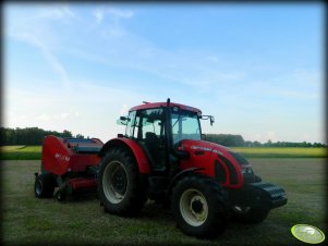 Zetor Forterra 11441 + Unia Famarol 1,8 Vd