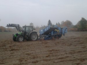 Deutz-Fahr Agrofarm 420 i Anna