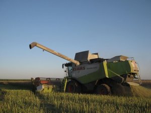 Claas Lexion 570