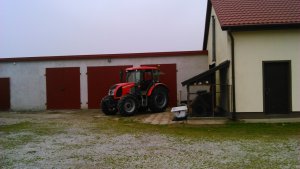 Zetor proxima 85