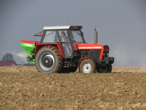 Zetor 8011 Unia Ms500