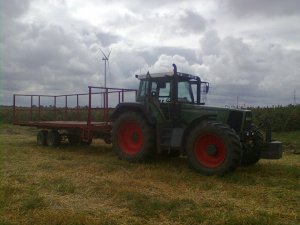 Fendt Favorit 818 turboshift