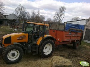 Renault Ares 616 rz + Bonus 11Ton