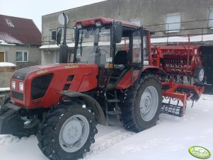 Belarus 952.4 + Grano system + Meprozet