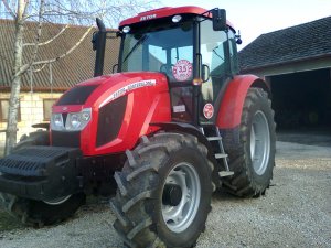 Zetor Forterra 100 16v