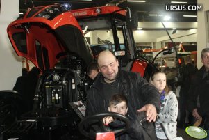 Ursus Agrotech 2013