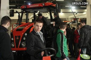 Ursus Agrotech 2013