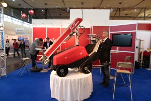 Targi EuroTier 2014