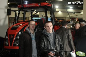 Ursus Agrotech 2013