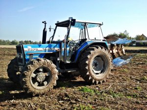 Landini 6870 & HUARD 3+