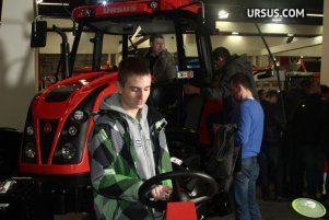 Ursus Agrotech 2013
