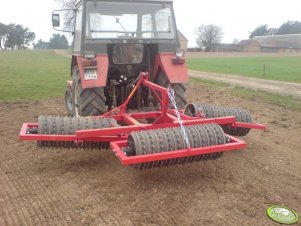 Cambridge 3.40 m + Zetor 7211